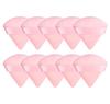 Cross-Border Triangle Powder Puff: Loose Powder Makeup Tool