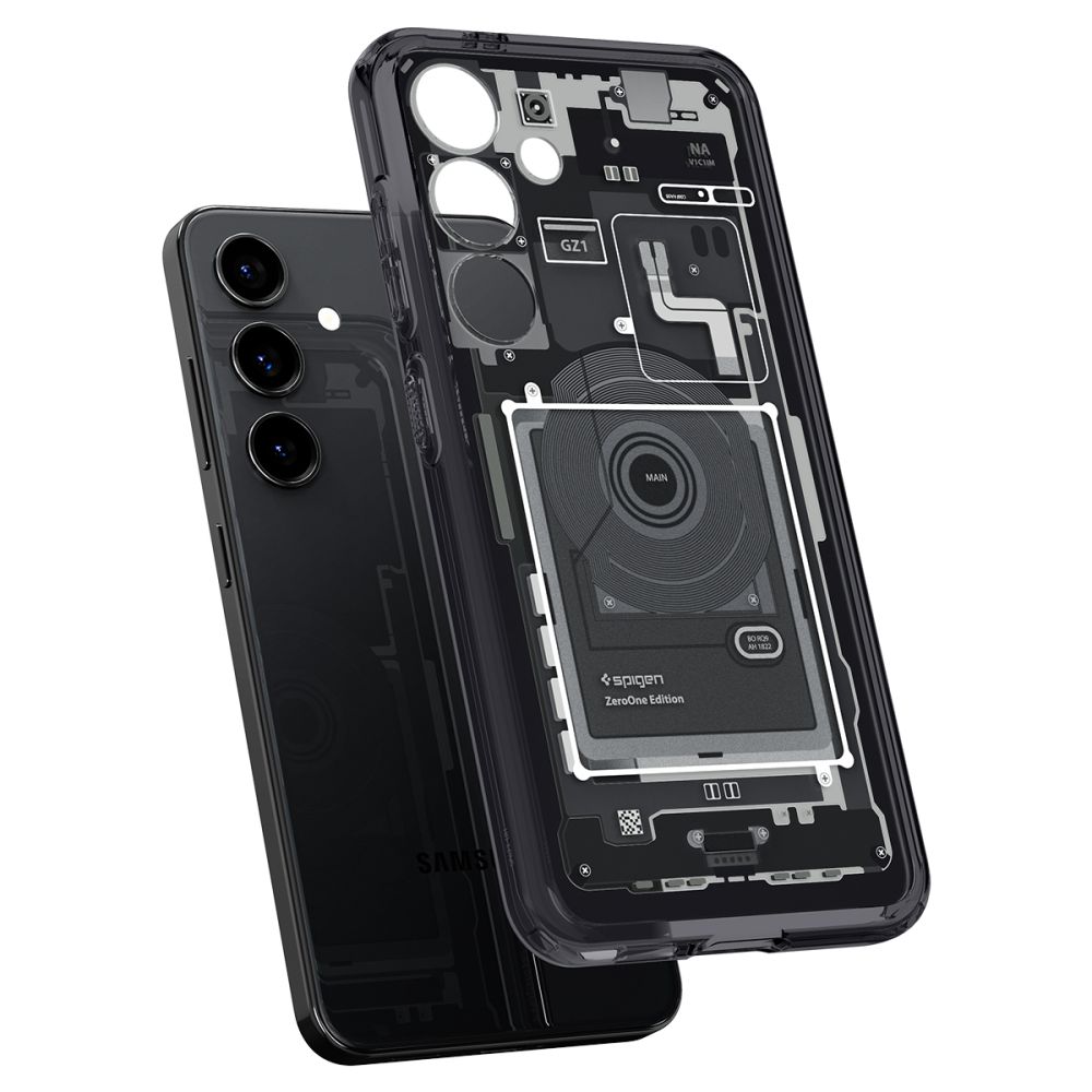 Spigen Ultra Hybrid Galaxy S24 Zero One
