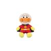 SEGA FAVE Anpanman Plush Toy S Plus Jumping Pose Soft Doll 20cm