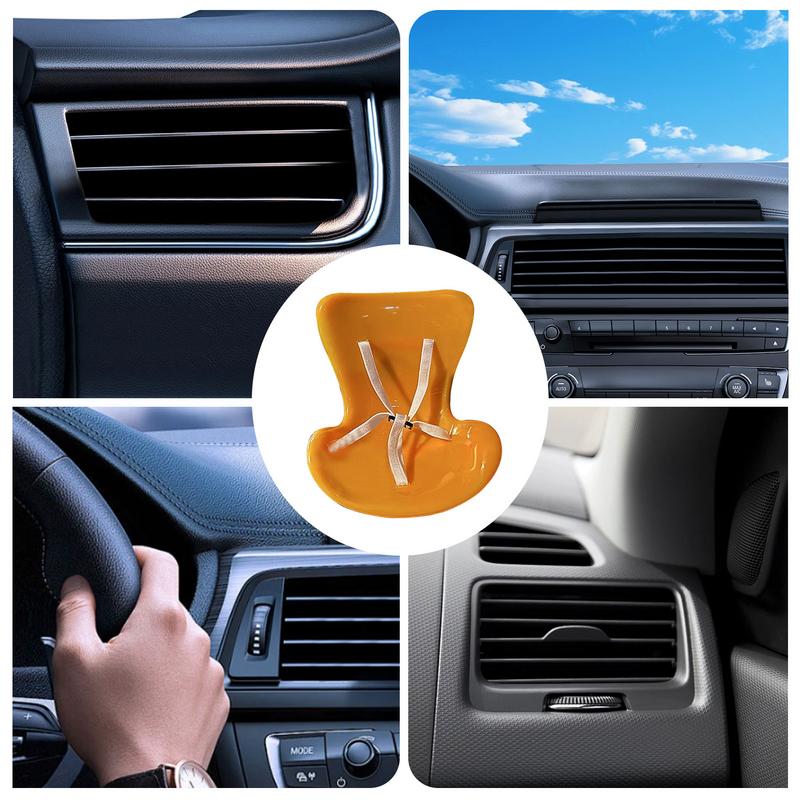 Car Air Outlet Decoration Air Outlet Interior Doll Safety Seat Buckle Design Auto Interior Decoration For All Kinds Of Car