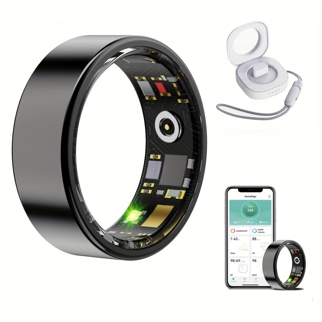 F 28631 Sleep Monitoring Smart Ring