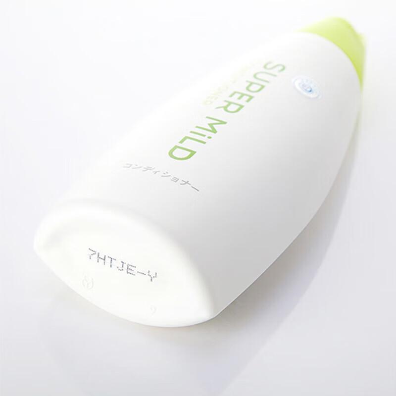 Shiseido Soft & Clean Hair Conditioner