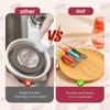 Portable Rotable Cleaning Brush Water Bottle Cover Cleaning Brush Multifunctional Cup Crevice Cleaning Brush Cleaner