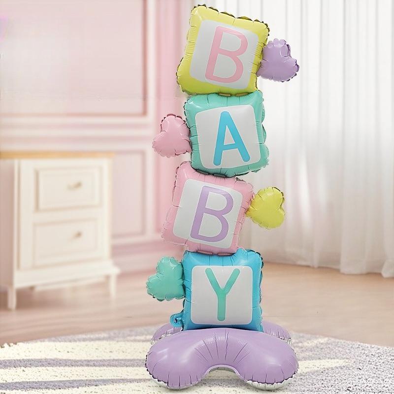 Cartoon Tier Folienballon Schmetterling Dinosaurier Helium Ballons für Baby Kinder Geburtstag Party Dekor