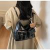 IELGY Ladies Tote Bag - Large Capacity, Soft Leather, Multi-Pocket Shoulder Bag