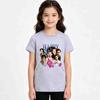 Maglietta Unisex in Cotone 100% Bambini Harry Styles Kiss All The Time Album Estate 2026 Girocollo Ragazzi Ragazze Hip Hop Manica Corta T-shirt Regalo per Fan