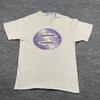 Vintage 90s Louisiana State University Medical-Center Shirt Large 21x28 Gray