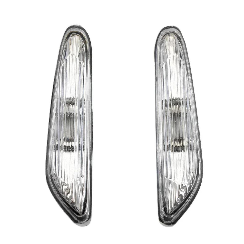 

Боковой габаритный указатель поворота, указатель поворота, применимый для BMW E46/E60/E61/E83/X3, светодиодный указатель поворота, автомобильные детали белый