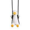 Cross-Border Swing Duck Car Pendant for Interior Decoration