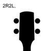 Electric Bass Guitar Tuning Pegs Keys Tuners Machine Heads Sealed 2 Right+2 Left