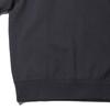 SPALDING Courtside Crew Neck Pullover, Black, XL, SMJ24100