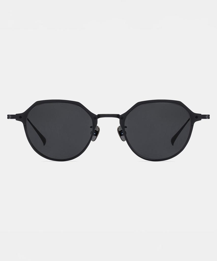 Maeteupeojeu Mp-09 Titanium Sunglass Black