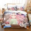 New Onimai IM Now Your Sister Bedding Collection Single Twin Full Queen King Size Bed Collection Adult Kid Bedroom Duvet Cover Collections 3D Anime