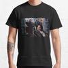T Shirts Men Cotton Tops The Sopranos TShirt O Neck Tshirt Mens Funny T Shirts Man Oneck Tshirt