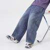 Boys' Casual Straight-Leg Jeans