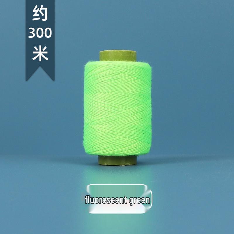 302 Sewing Thread: Colored Small Rolls for Hand and Machine Sewing