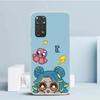 Game Valorant Cute Phone Case For Xiaomi Redmi Note 15 14 14S 13 12S 12 Pro Plus 11S 11 11T 11E 10S 10 + Soft TPU Back Cover Red