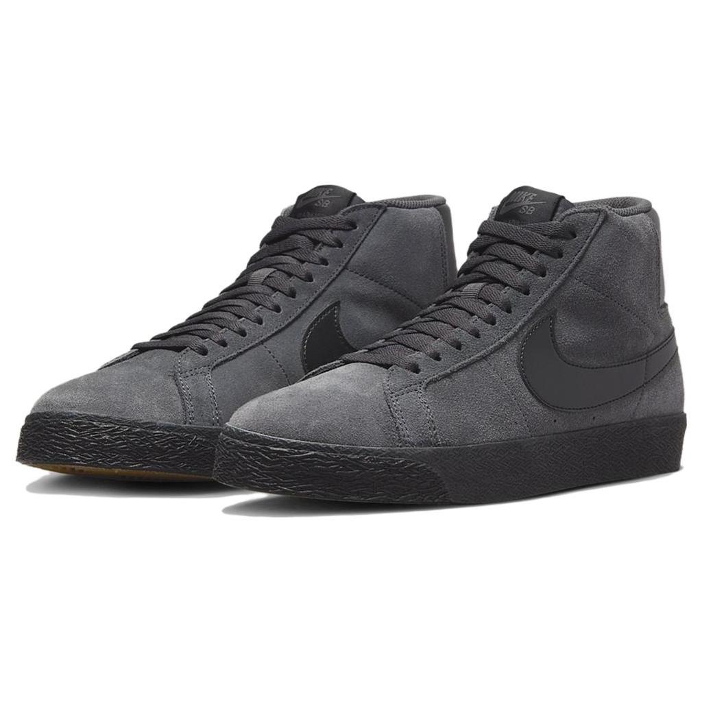 Nové Nike Zoom Blazer Mid Antracitová Černá FD0731-001