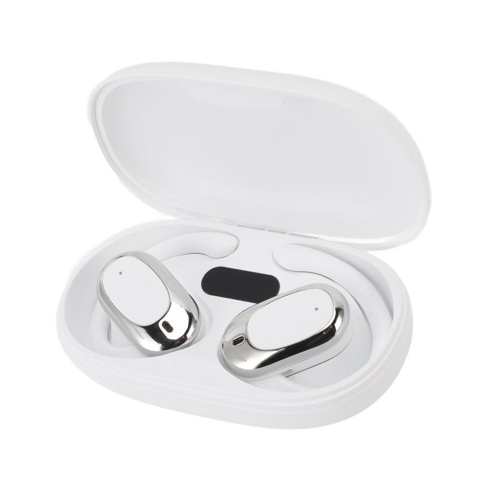 Language Translator Earbuds 144 Languages Real Time   Wireless Noise Cancelling Over Ear Earbuds Translation Device for Travel