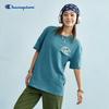 Terry Embroidery Short Sleeve T-Shirt