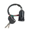 Universal Off-Road ATV/Beach Buggy Electric Ignition Key Switch