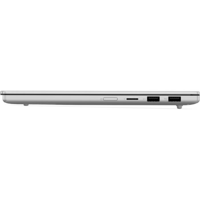 PC Portable LENOVO IdeaPad Slim 5 13ARP10 Sans Windows 13,3'' WUXGA - Ryzen 7 7735HS - RAM 16Go - 512Go - Aluminium - AZERTY - Gris