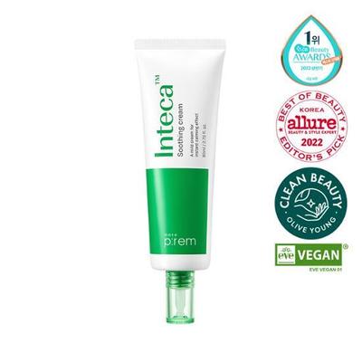 Make Prem Inteca Soothing Cream 80ml