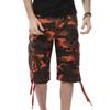 JAYSCE Mens Fashion Cargo Shorts 100%Cotton Casual Summer Work Sprots Pants Classic Short
