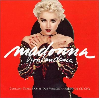 CD MADONNA - You Can Dance 9255352 Sire 1987 US Pop Używane