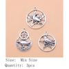 2025 Trend Charm Bracelet Religion Talisman Amulet Mixed Set Charms Pendant Cheap Things Pendants For Bracelets