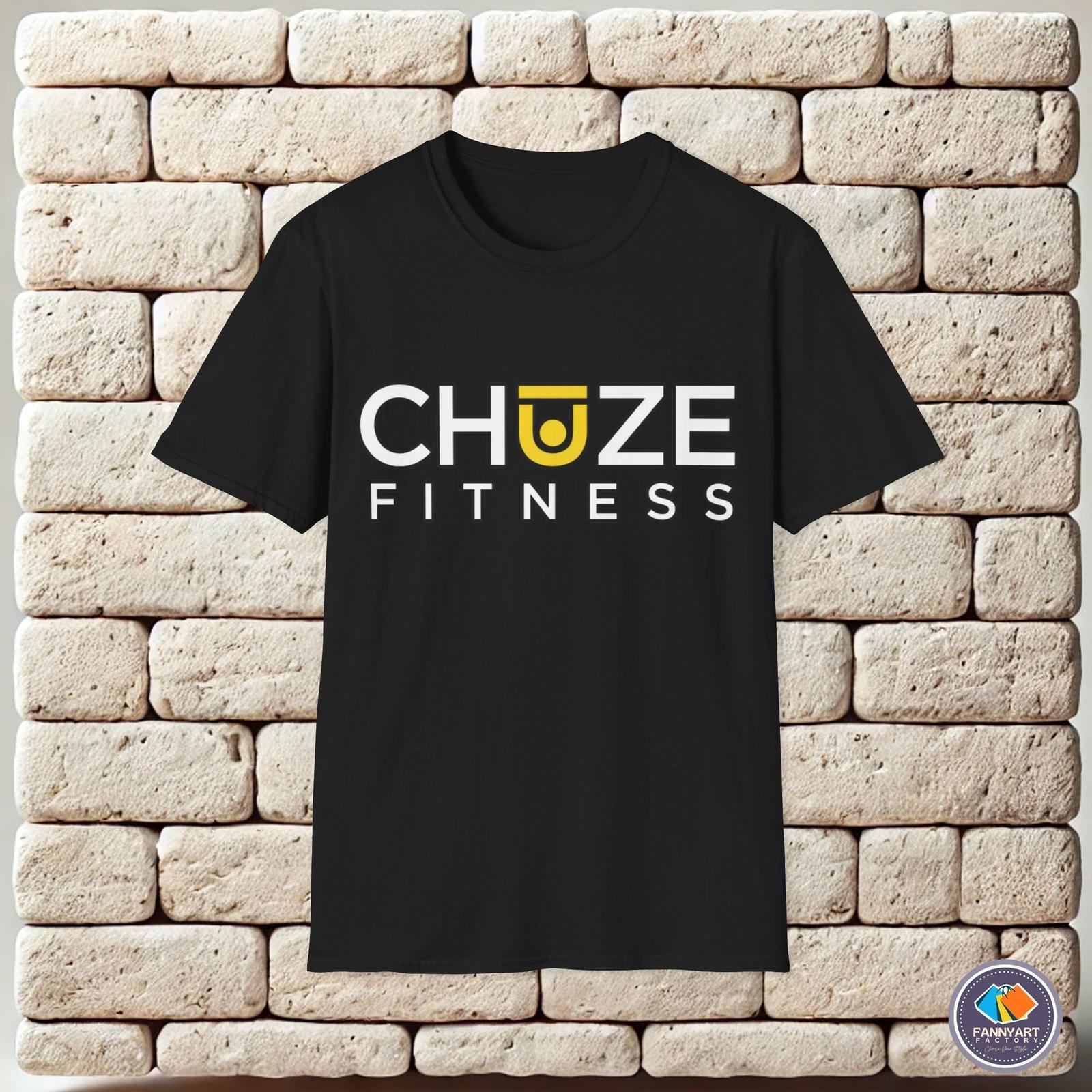 Chuze Fitness Franchise Logo Unisex T-Shirt M