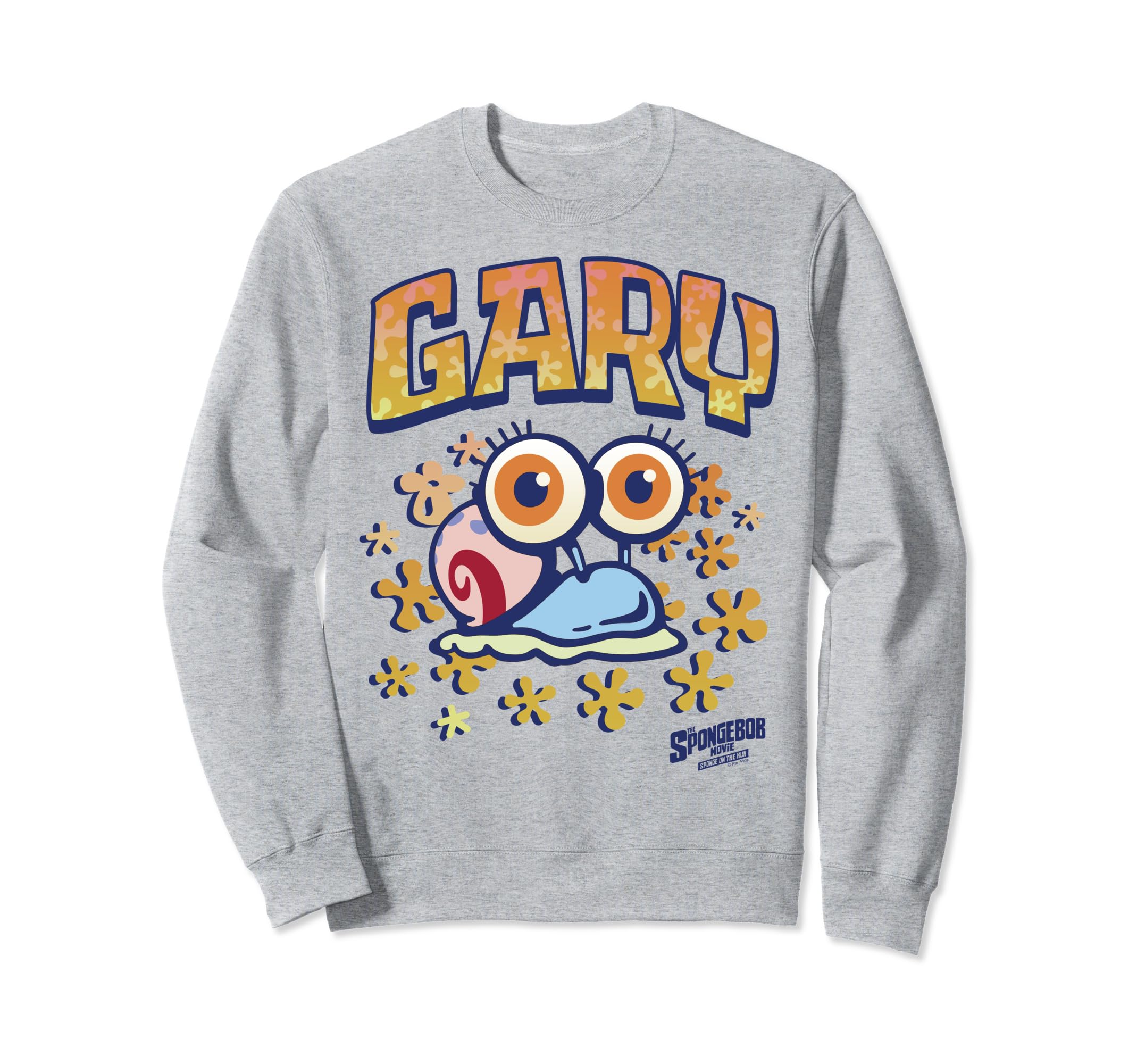 

Spongebob Squarepants Spongebob Rescue Gary Sweatshirt