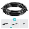 GARDENA Micro Drip Irrigation System, 15m Line, for Flower and Vegetable Beds, Starter Set, 13010-20