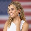Fashion And Creative Independence Day Earrings