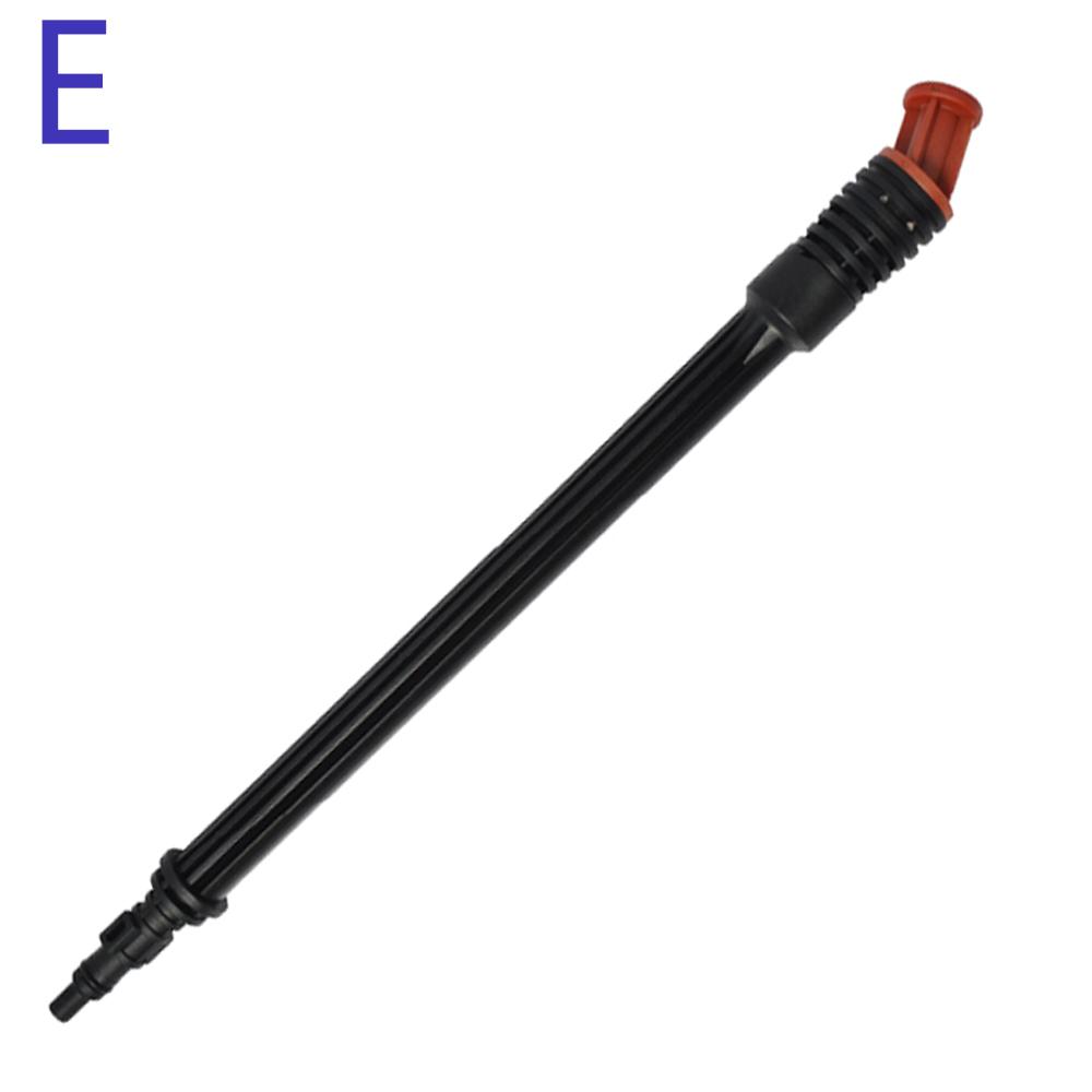 Car Washer Water Jet Lance Nozzle Spray Lance Wand Spear Tip for Lavor Sterwins Champion Vax Hammerflex Parkside Pressure Washer
