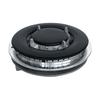 High Temperature Resistant AL Base 48/68/93/125/131mm Quality Heat Resist Aluminum Parts Seat Burner for 55/75/100/130/135mm Cap