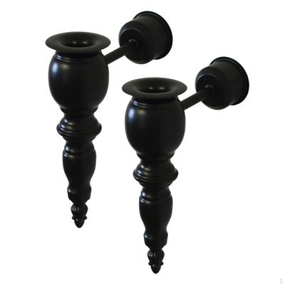 2 Kerzenhalter für Partys, Tischdekorationen, Esszimmer, Dekokamin, Heimschmuck