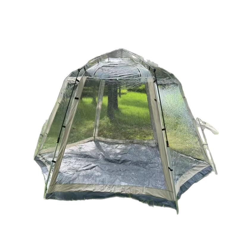 ZISIZ Outdoor Thickened Rainproof Tent