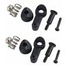 2 Set Plastic Servo Arm Protection for SCY 16101/16102/16103/16201 1/16 RC Car For RC Car