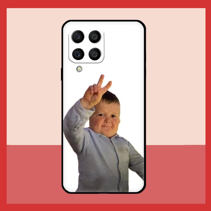 

Funny Hasbulla Magomedov Boxer Case For Samsung Galaxy M56 M12 M06 M32 M52 M35 M55 M15 M11 M13 M14 M16 M36 M31 M53 M34 M54 Samsung M55