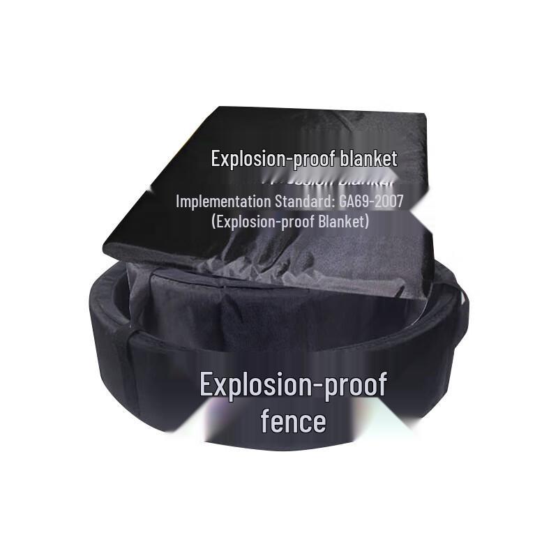Huga Explosion-Proof Blanket