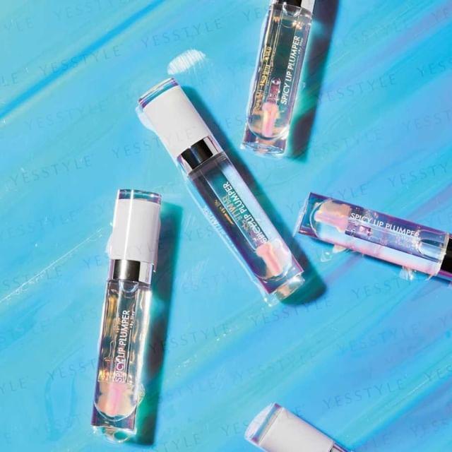 LILAY - +By Lilay Spick Lip Plumper ep. 00 - Colorless