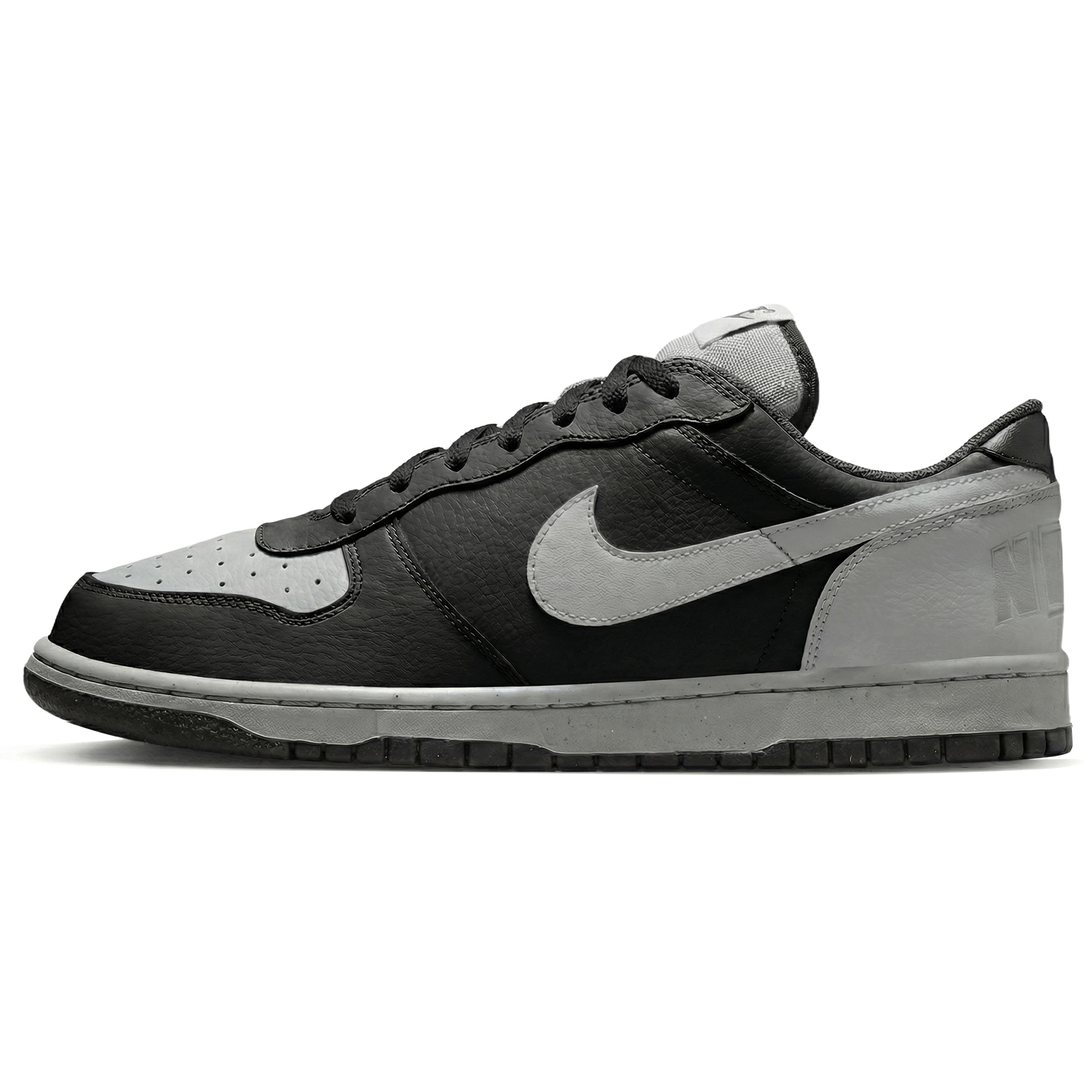 

Nike Big Low 3 Times Lab, Shadow Gray Color Abrasion Resistant Slip Resistant Abrasion Resistant Slip Resistant Low top 355152-017(Team210-) 41