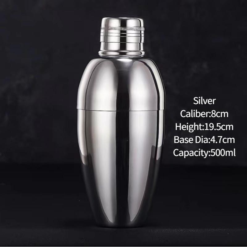 Engraving Vintage Bar Cocktail Shaker Stainless Steel Cocktail Boston Shaker Bartender Tools Bar Tools For Home And Bar