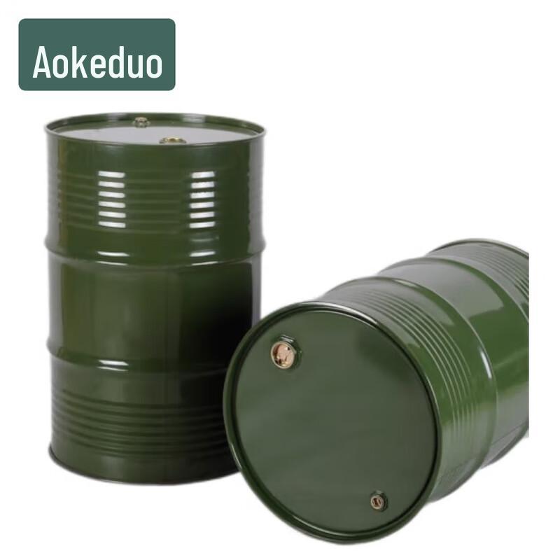 

200L Industrial Paint-Coated Iron Drum