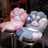 Premium Cartoon Seat Cushion Durable Fabric Pet Friendly Seat Pad Indoor Outdoor Comfort Chair Cushion