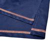 New Summer Men's Short-sleeved Polo Shirt Men's Colour Blocking Lapel Polo Shirt Men's Body Shirt