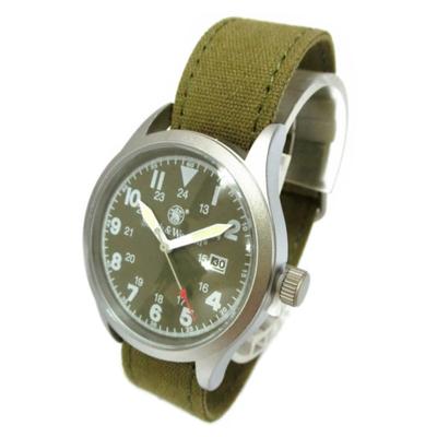 Smith Wesson Military Watch [Smith & Wesson] & SWW-1464OD Men's [Item]