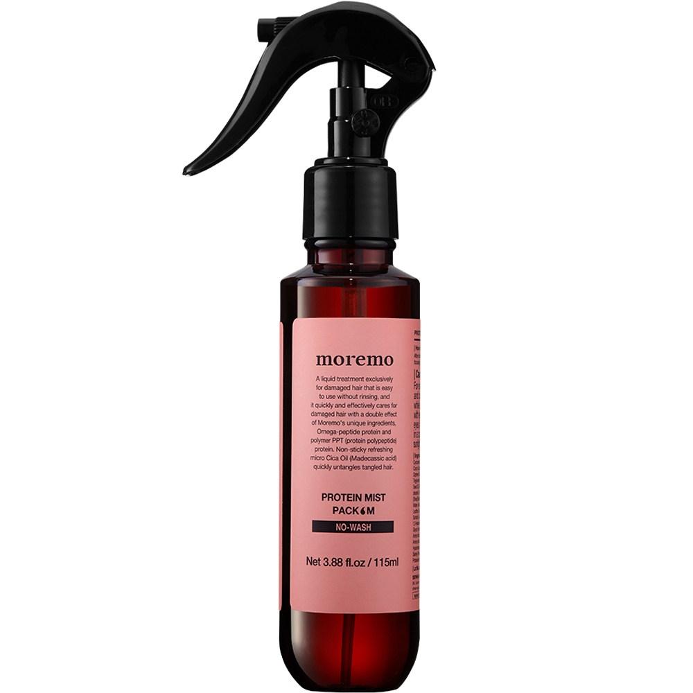 

Moremo Protein Mist Pack M, 115 мл, 1 шт.