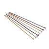 DIY Jewelry Making Supplies: T-Pins, Flat Head Pins, Various Specs for Necklaces